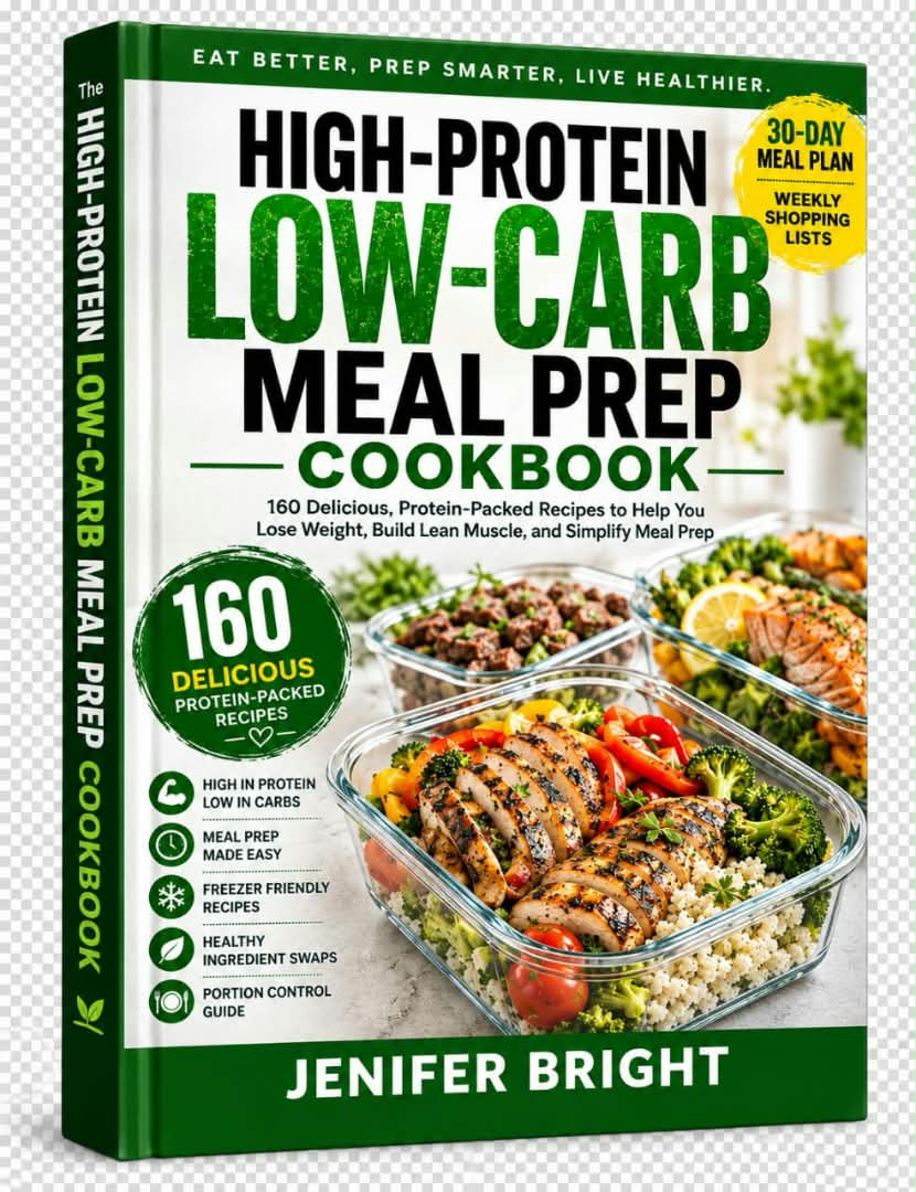 Healthy meal preparation